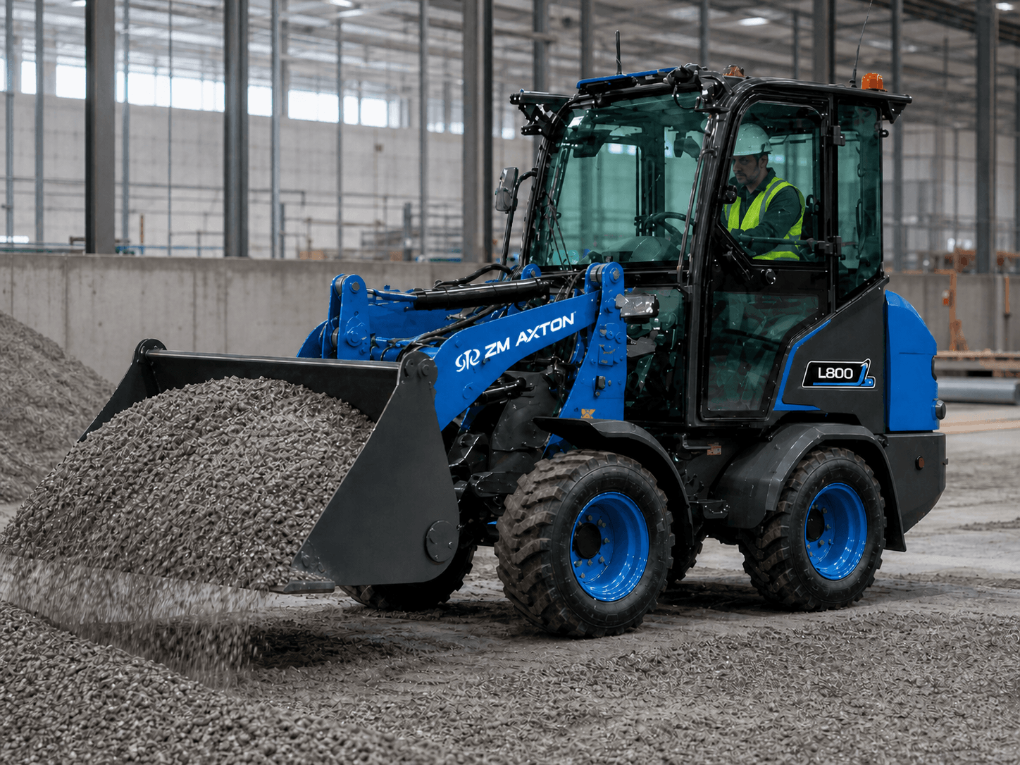 L800 in agriculture